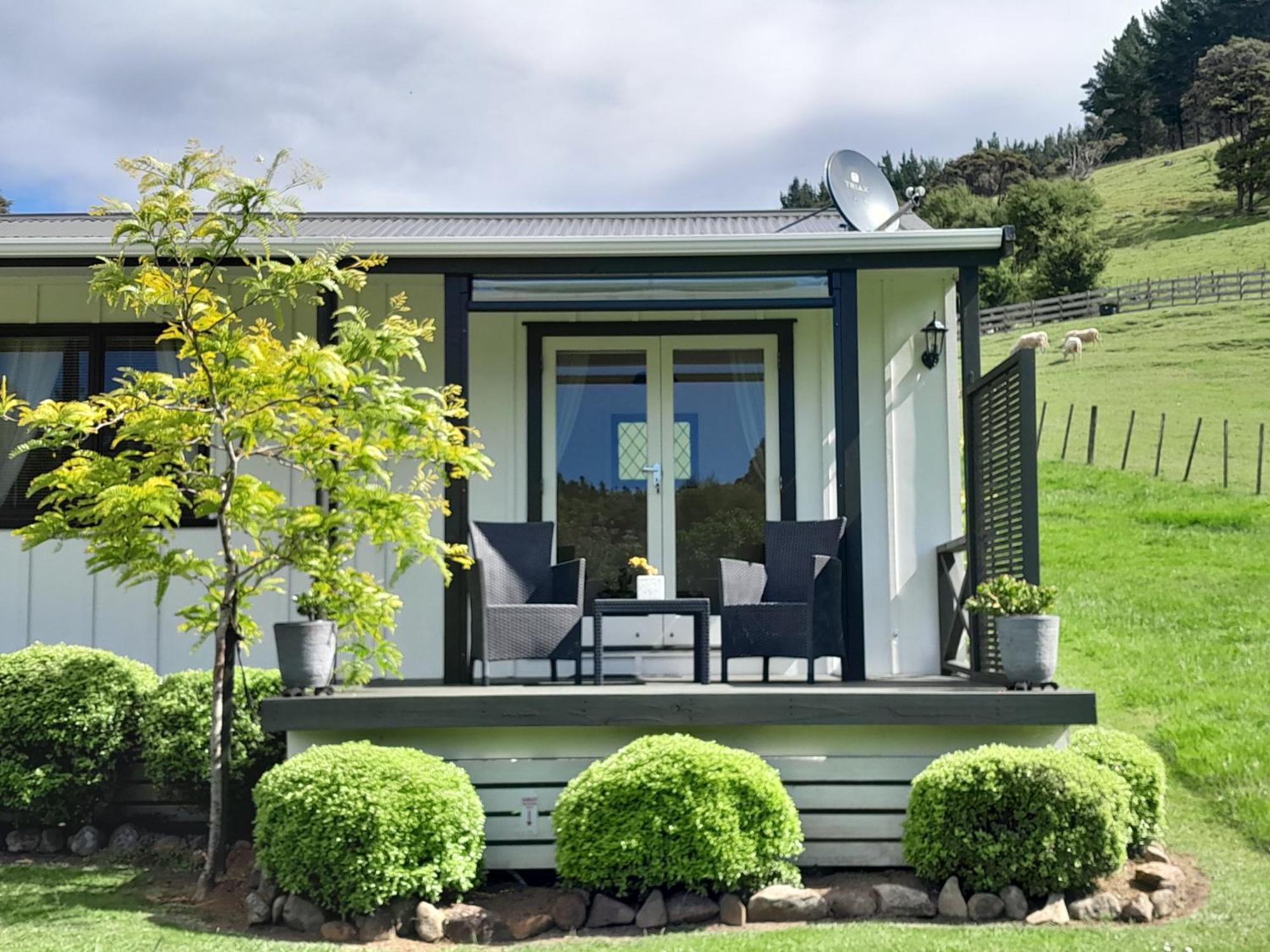 Kuaotunu'S Peebles Cottage Exterior photo